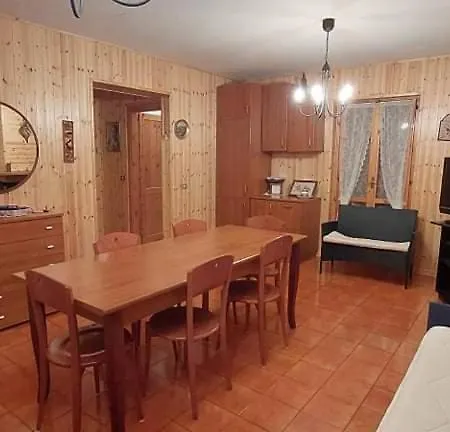 Apartment Casa In Montagna