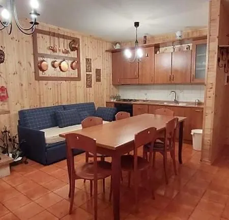 Casa In Montagna Apartment *