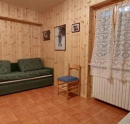 Casa In Montagna Apartment
